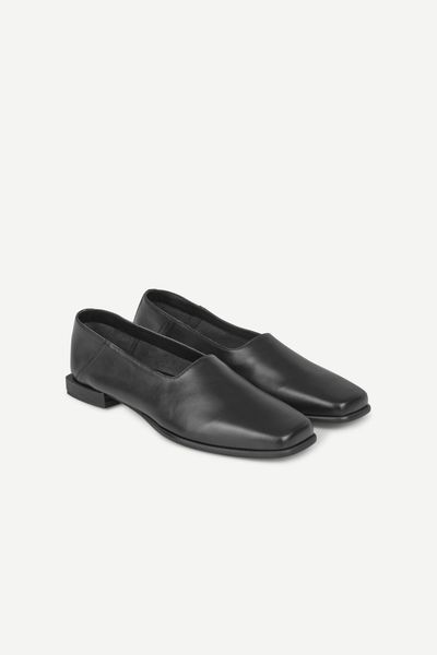 Hovedbilde Saluna Flats 11399 Black 