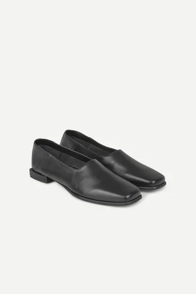 Hovedbilde Saluna Flats 11399 Black 