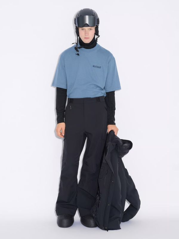M Tryvann 3L Trousers Dark Grey 