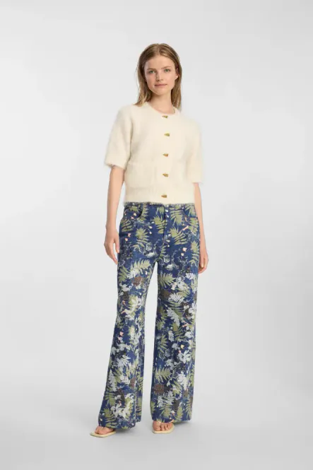 Hovedbilde Locca Knit Ivory 
