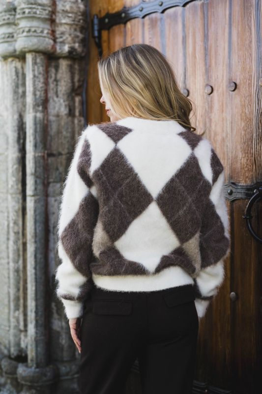 Fred Brown/Beige/Cream 