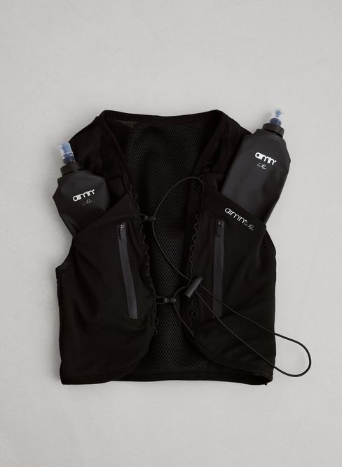Hovedbilde Running Vest Black 