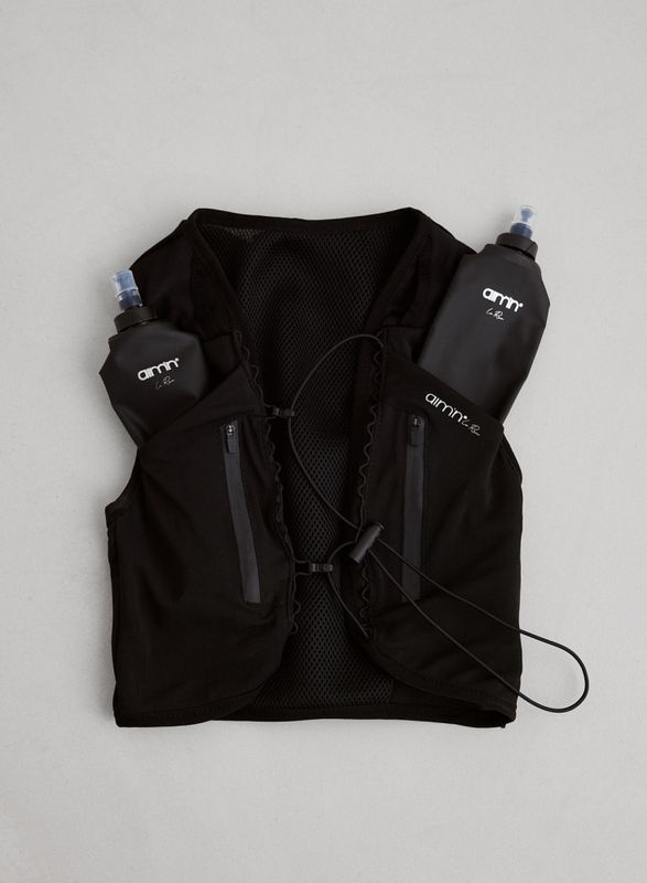 Running Vest Black 