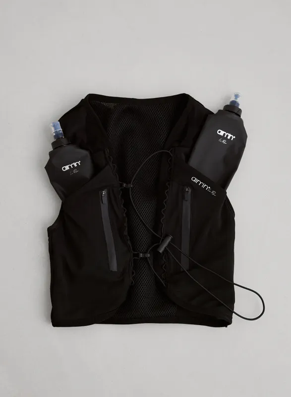 Running Vest Black 