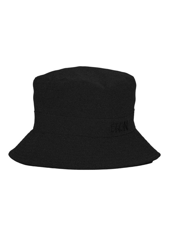 Bucket Hat New Black 
