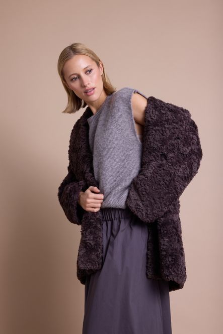 Hovedbilde Dog Dark Brown 
