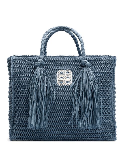 Hovedbilde Rikke Staw Bag Blue 