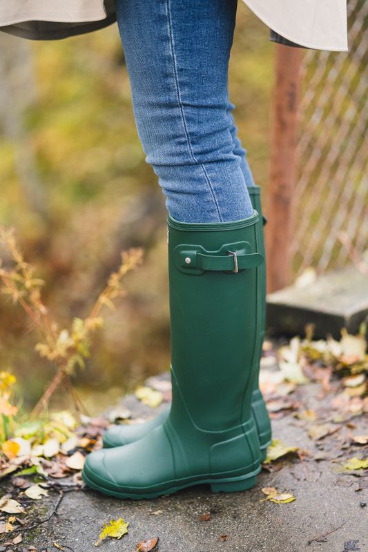 Original Tall Hunter Green 