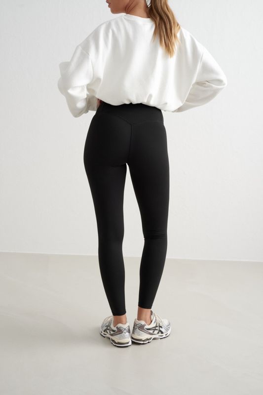 Warming Tights Black 
