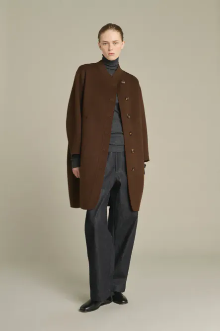 Hovedbilde Beaulieu Coat Chocolate 