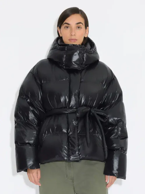 Hovedbilde Estella Down Jacket Black 