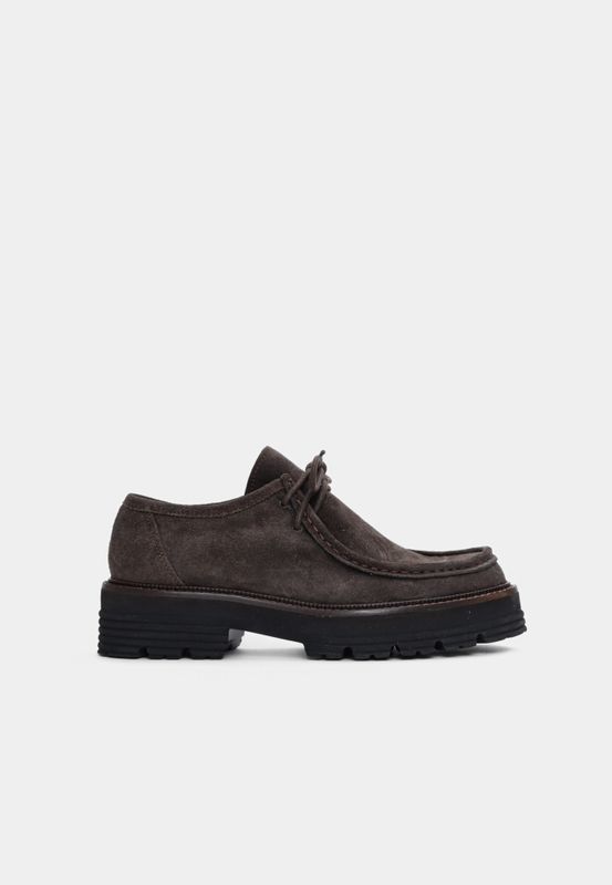 Sienna Suede Mole 