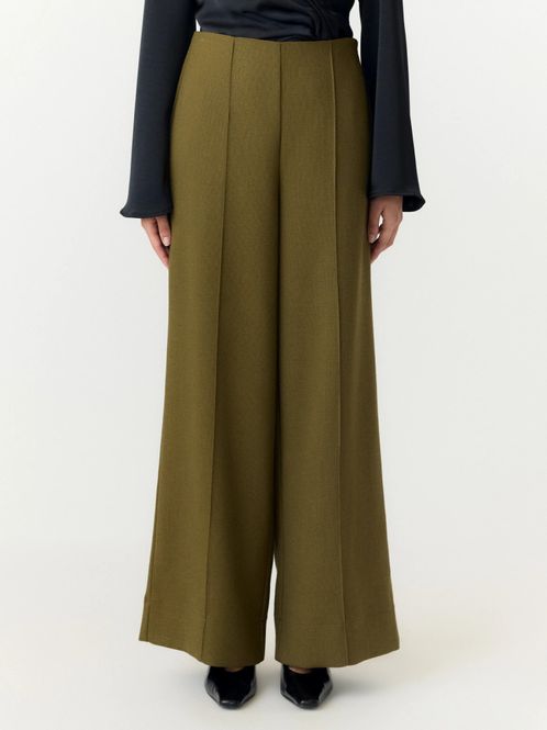 Hovedbilde Comira Pant Dark Olive 