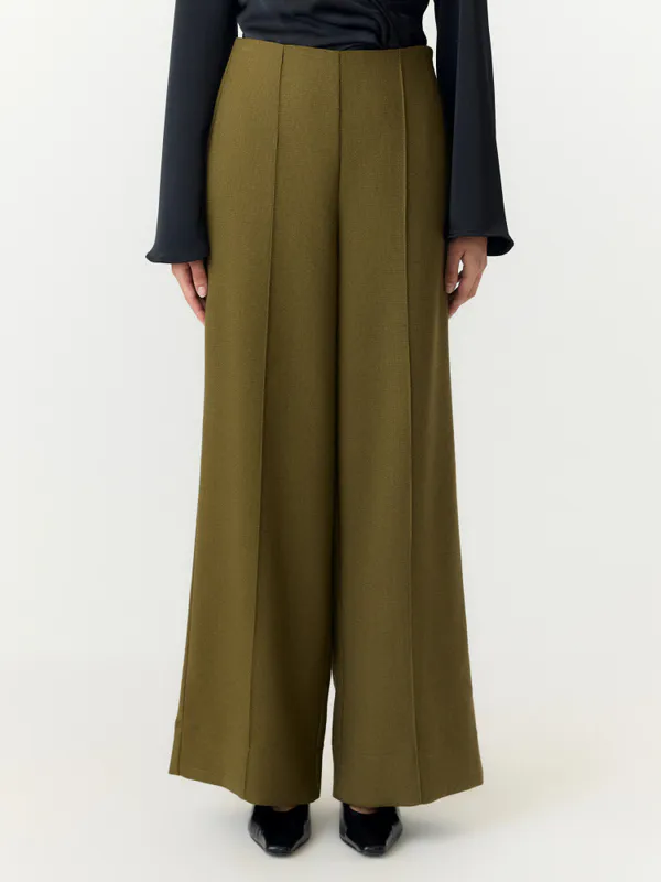 Comira Pant Dark Olive 