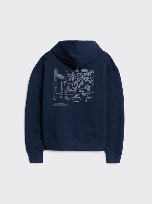 Hovedbilde National Hoodie Navy 
