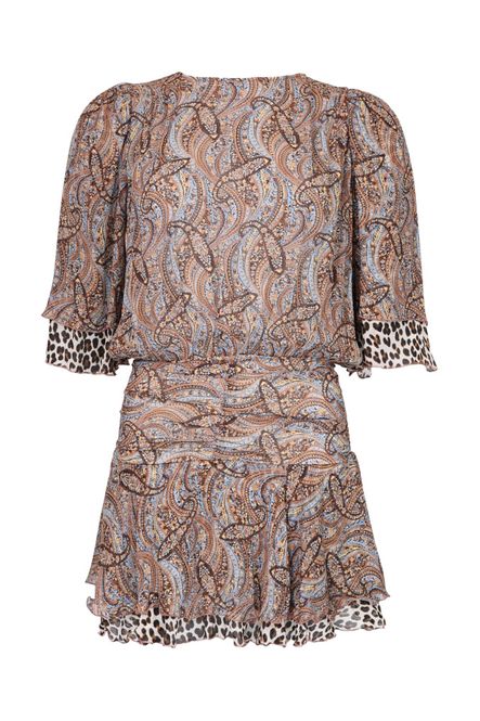 Hovedbilde Chiffon Mini Dress Autumn 