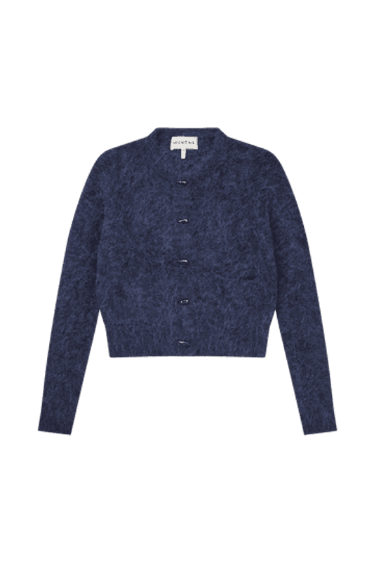 Nolocca Cardigan Navy 