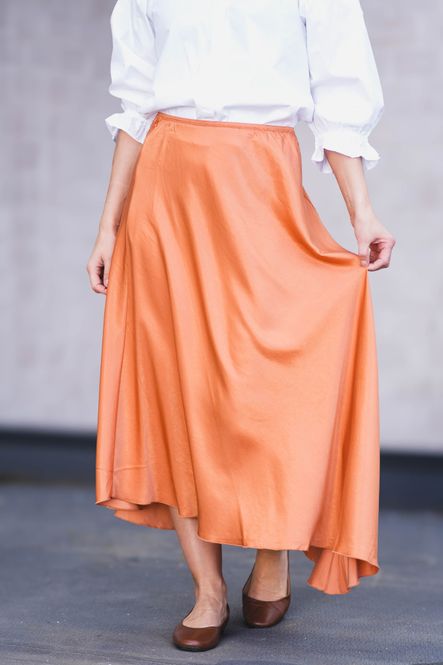 Hovedbilde Bethanie Ullas Skirt Caramel