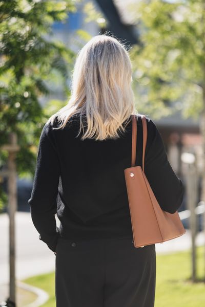 Hovedbilde Noelani Cardigan Black 