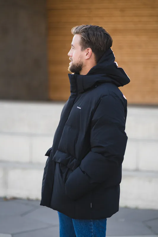 Dovre Down Jacket Black 