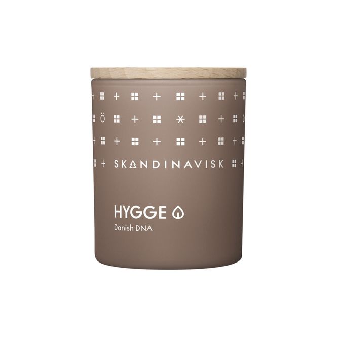 Hovedbilde Hygge Scented Candle 65g