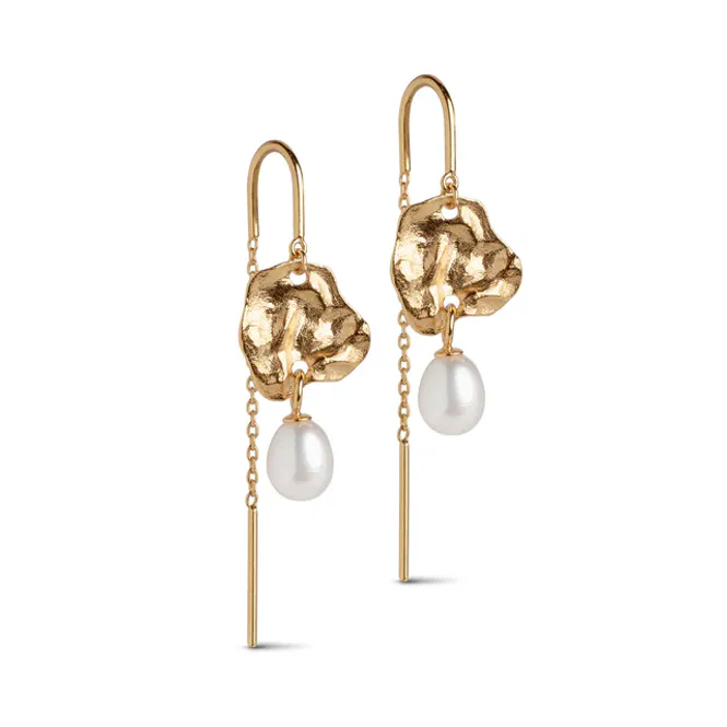 Hovedbilde Kai Pearl Earring Pearls 