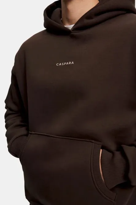 Hovedbilde M. Pollux Hoodie Espresso 