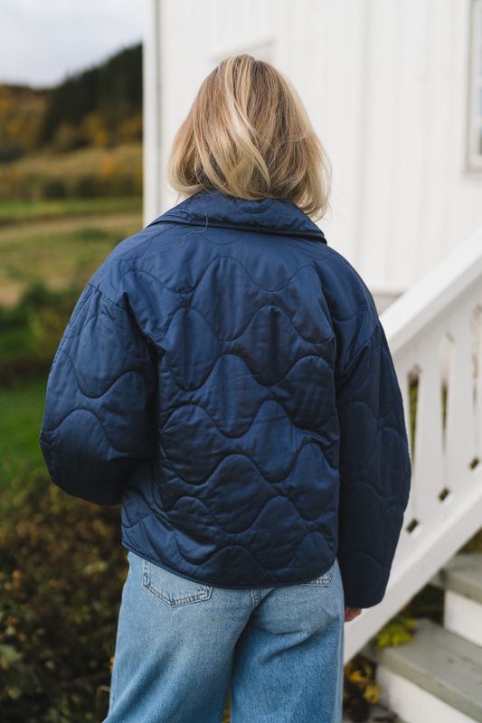 Chista Jacket Vintage Indigo 