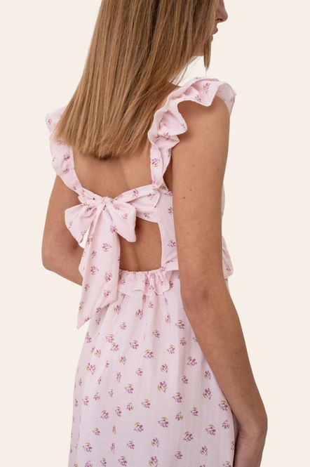 Hovedbilde Melbaic Dress Pink