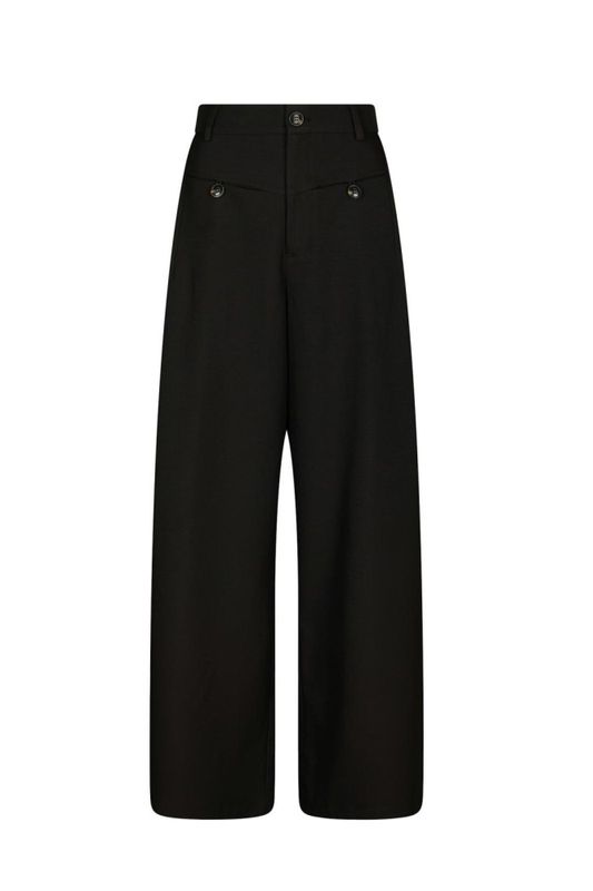 Massie Structure Pants Black 