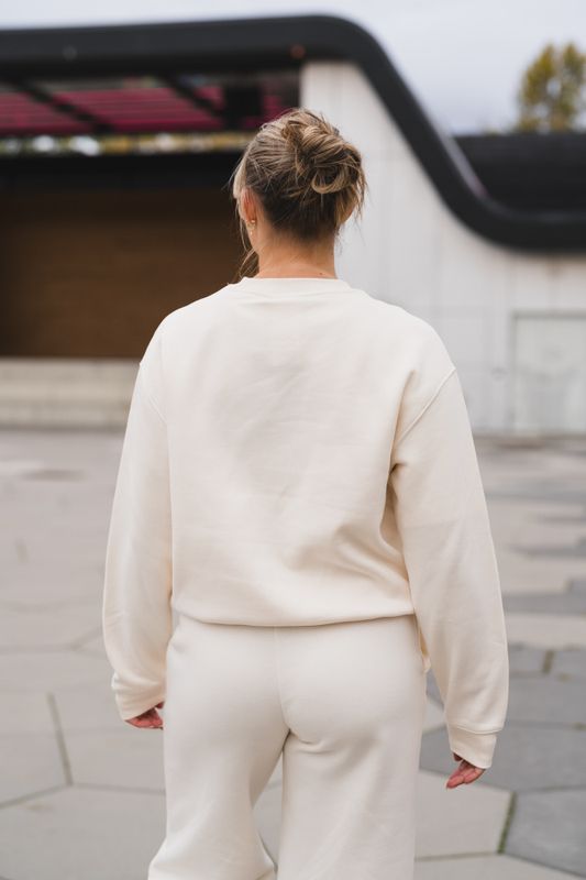 Sport Essentials Fleece Crew Permafrost 