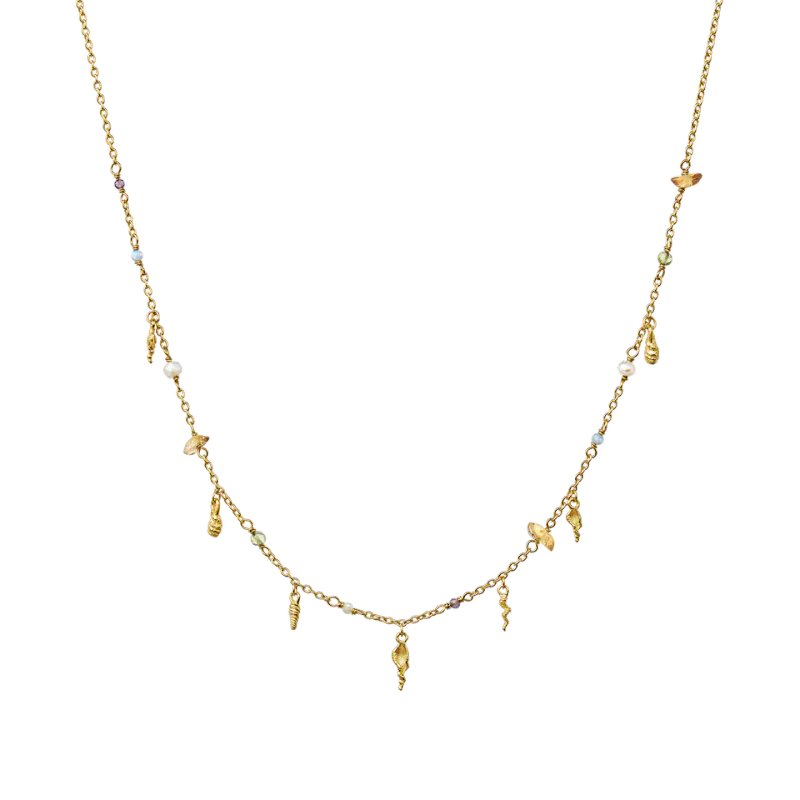 Toutsi Necklace 