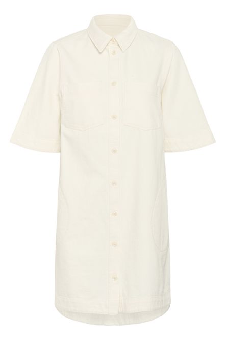 Hovedbilde Sardia Dress Eggnog 