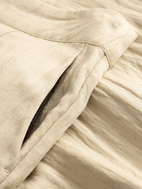 Kazia MW Pants Oyster 