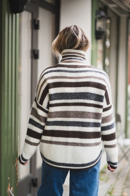 Stellar Offwhite/Brown 