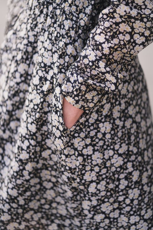Vivi Dress Black 