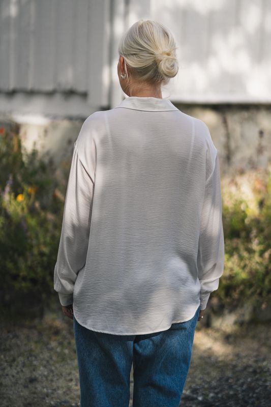 Sandeline Maluca Shirt Cloud White