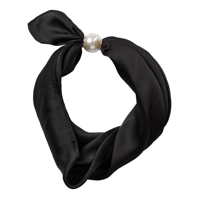 Hovedbilde Pearl Scarf Black 