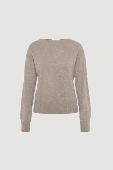 Hovedbilde Cloud Knit Taupe 