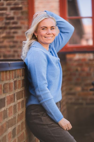Hovedbilde Silya Pullover Vista Blue 