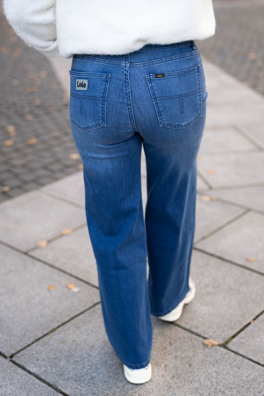 Palazzo Leia Teal Stone 