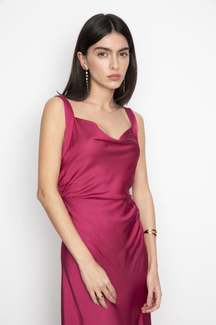 Hovedbilde Anna Dress Berry 