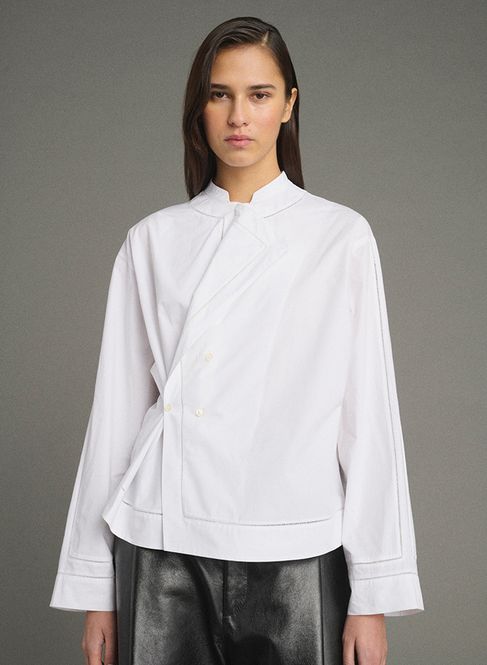 Hovedbilde Lorraine Shirt White 