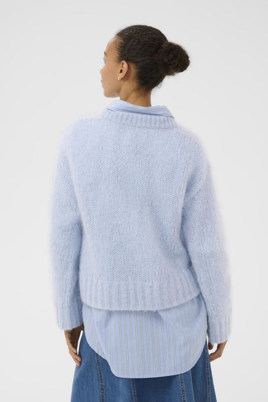 Sille Pullover Heather 