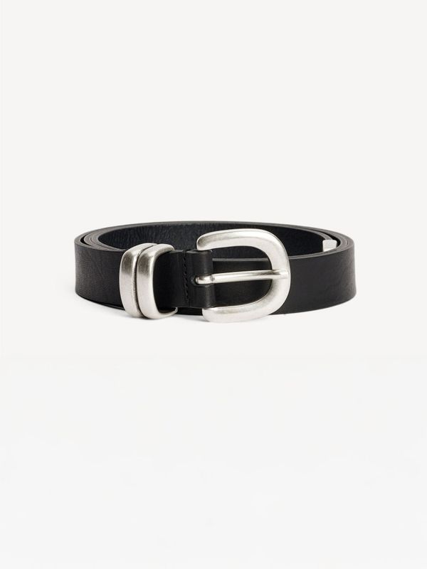 Zoilo Belt Black 
