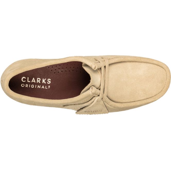 Hovedbilde Wallabee. D Maple Suede 
