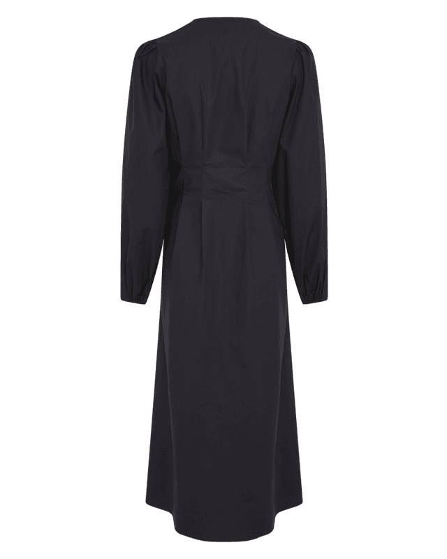 Ida Maja Dress Black 